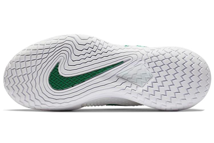 Кроссовки женские Nike Court Air Zoom Vapor Cage 4 белые, 35.5 EU