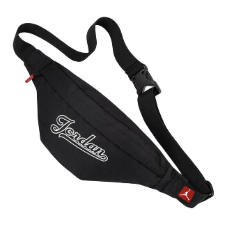 Сумка унисекс Jordan HF1891-010 черная