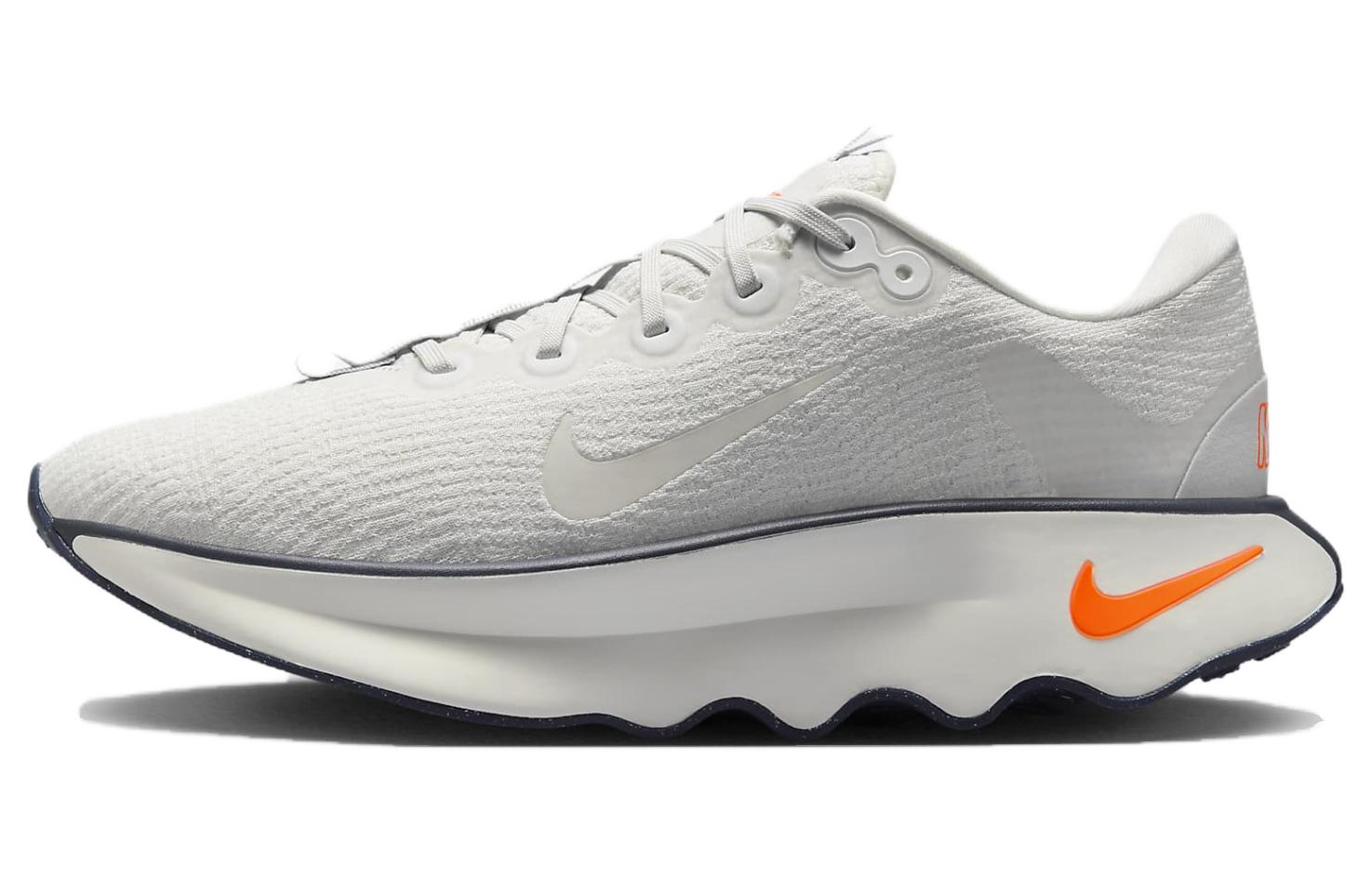 Кроссовки мужские Nike Motiva Cushioning белый/оранжевый, 43 EU