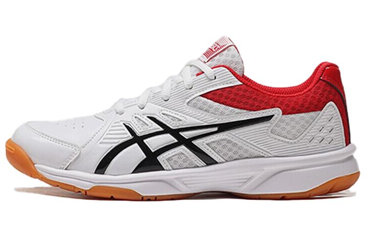 Кроссовки унисекс ASICS Court Break белые, 42.5 EU