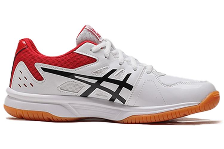 Кроссовки унисекс ASICS Court Break белые, 42.5 EU