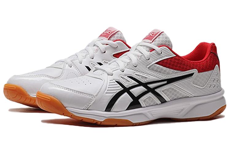 Кроссовки унисекс ASICS Court Break белые, 42.5 EU