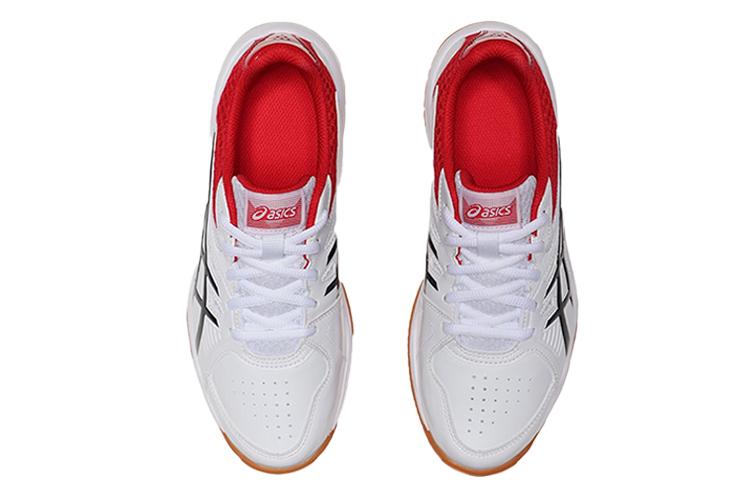 Кроссовки унисекс ASICS Court Break белые, 42.5 EU