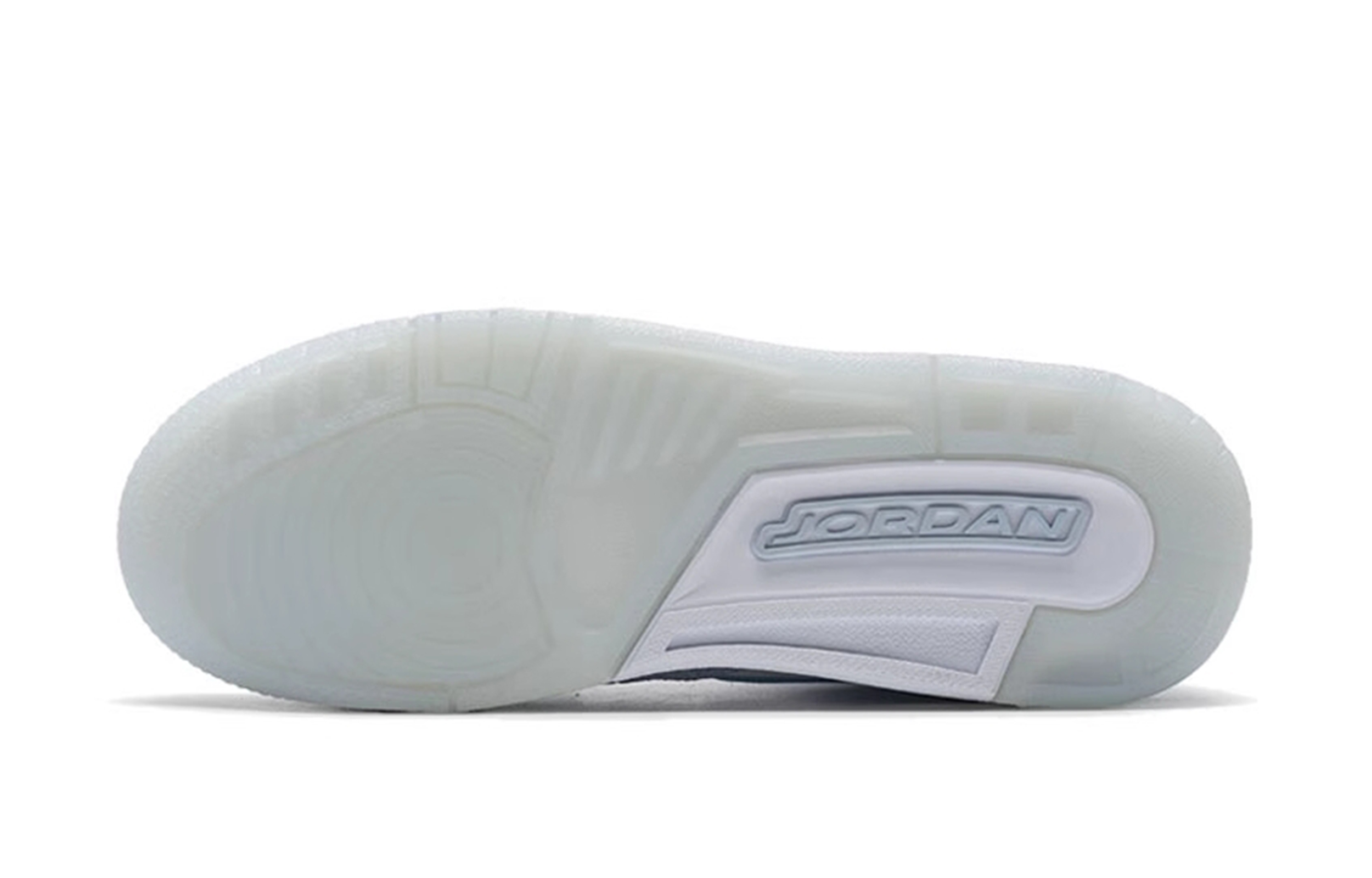 Кроссовки женские Jordan Legacy 312 Mid-Top каролина блю, 38.5 EU