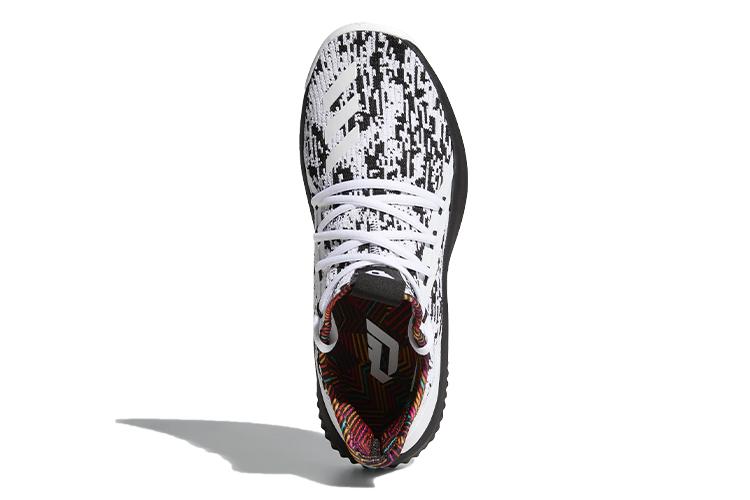 Кроссовки мужские Adidas Dame D.O.L.L.A. Oreo, 41 EU