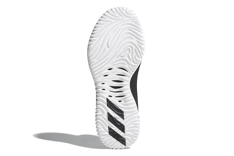 Кроссовки мужские Adidas Dame D.O.L.L.A. Oreo, 41 EU