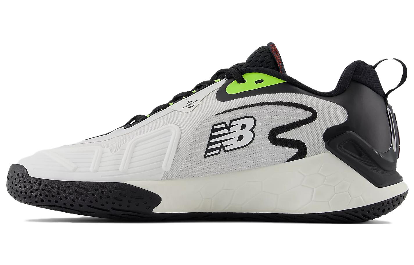 Кроссовки мужские New Balance Fresh Foam X CT Rally белые, 43 EU