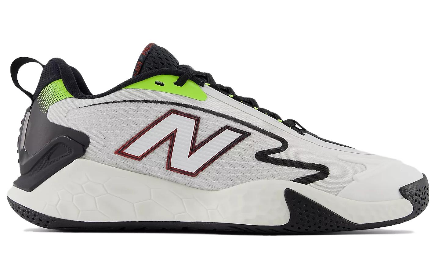 Кроссовки мужские New Balance Fresh Foam X CT Rally белые, 43 EU