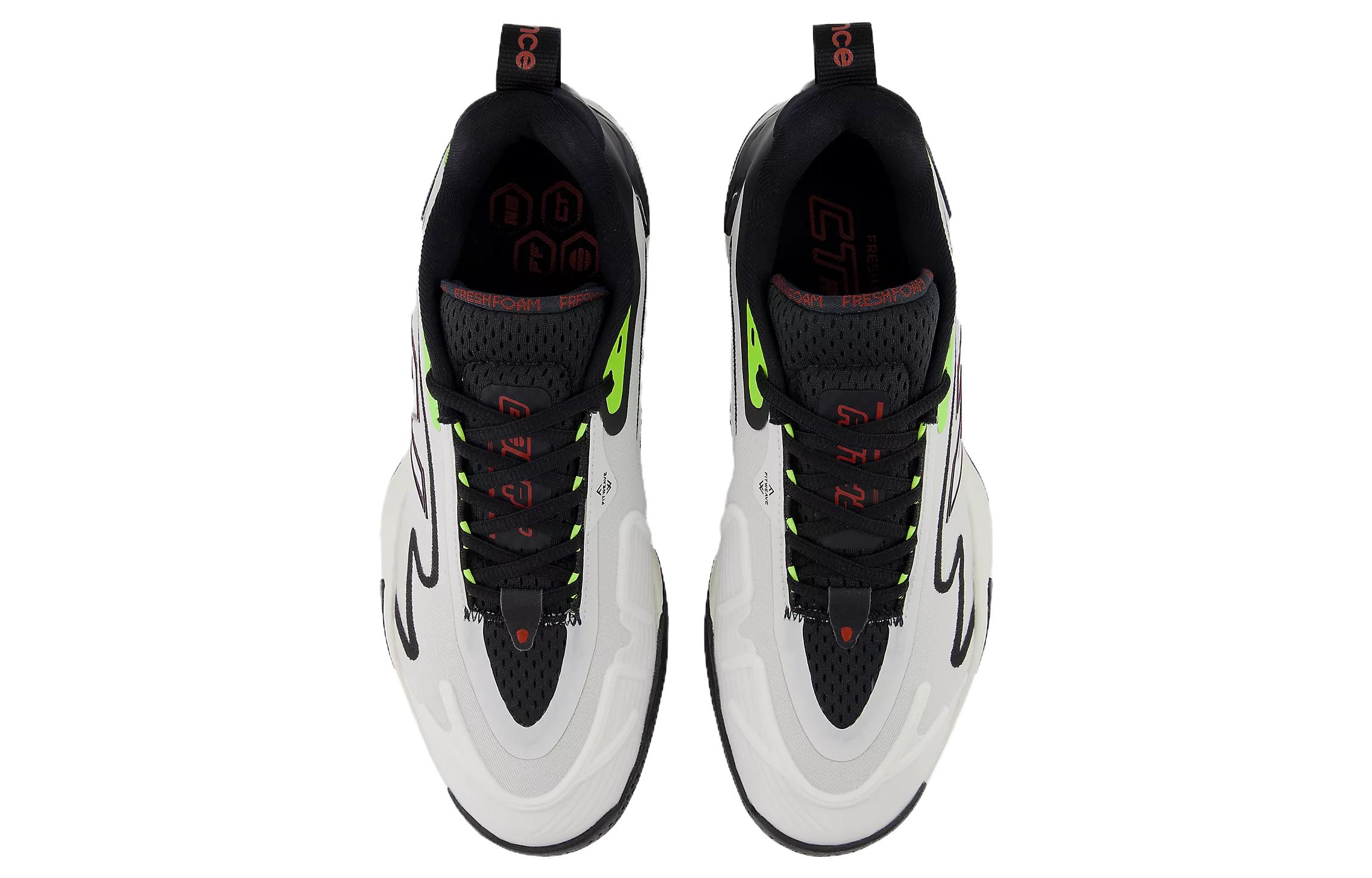 Кроссовки мужские New Balance Fresh Foam X CT Rally белые, 43 EU