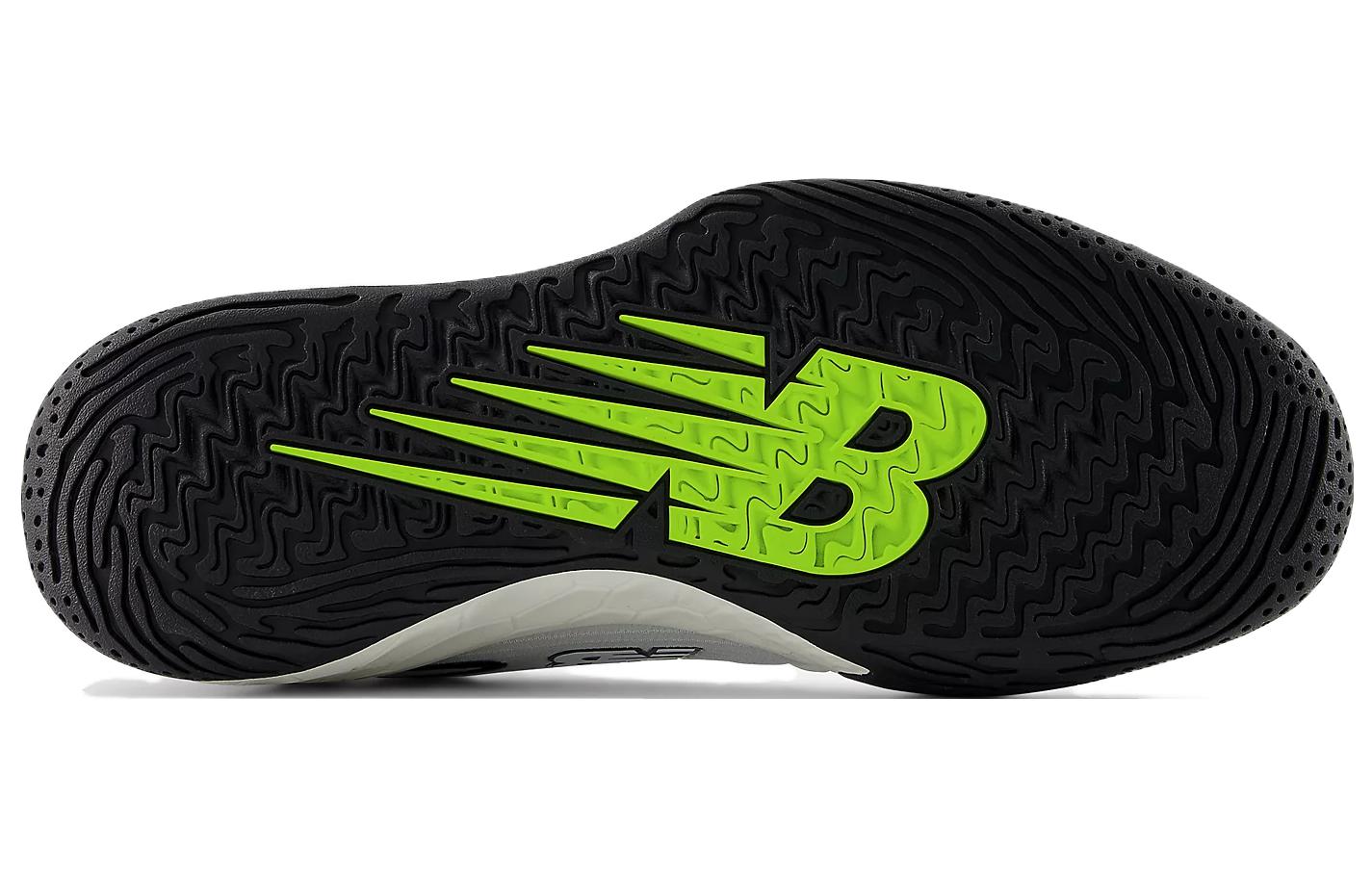 Кроссовки мужские New Balance Fresh Foam X CT Rally белые, 43 EU