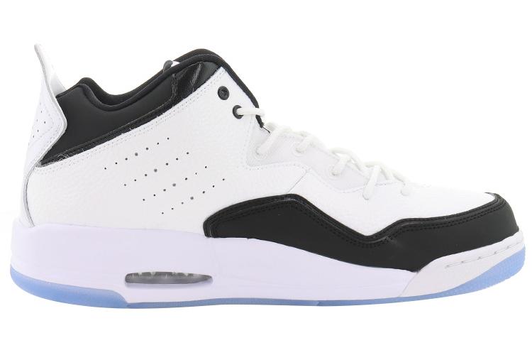 Кеды мужские Jordan Courtside 23 Mid-Top белые, 44 EU