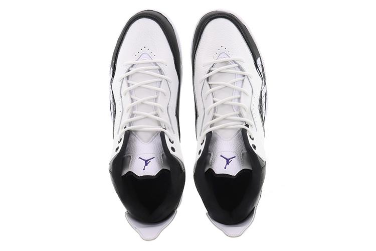 Кеды мужские Jordan Courtside 23 Mid-Top белые, 44 EU