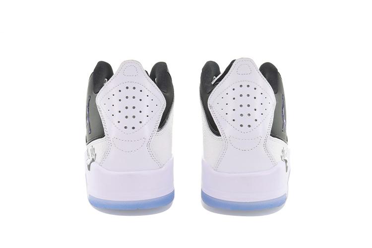 Кеды мужские Jordan Courtside 23 Mid-Top белые, 44 EU