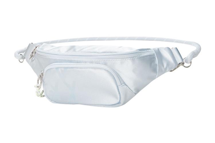 Сумка женская PUMA 07781401 светло-голубая