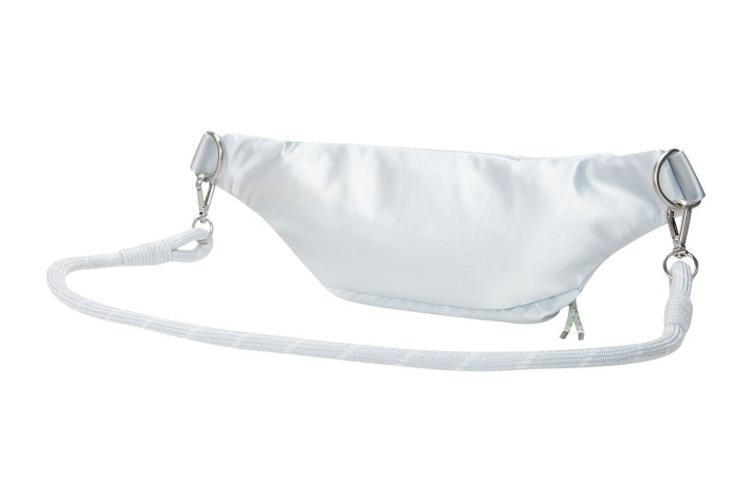 Сумка женская PUMA 07781401 светло-голубая