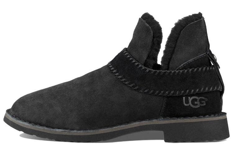 Угги женские UGG Mckay Boot Chelsea черные, 36 EU