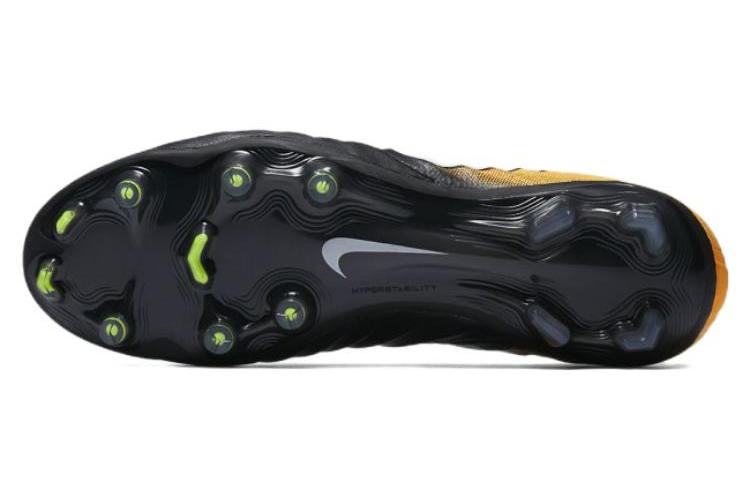 Футбольные бутсы мужские Nike Tiempo Legend 7 FG черные, 40.5 EU