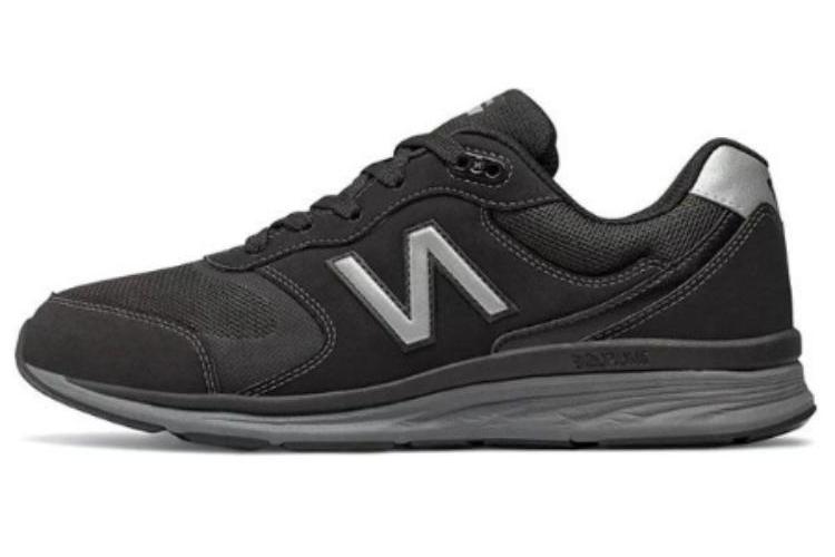 Кроссовки мужские New Balance MW880SB4 черные, 42 EU