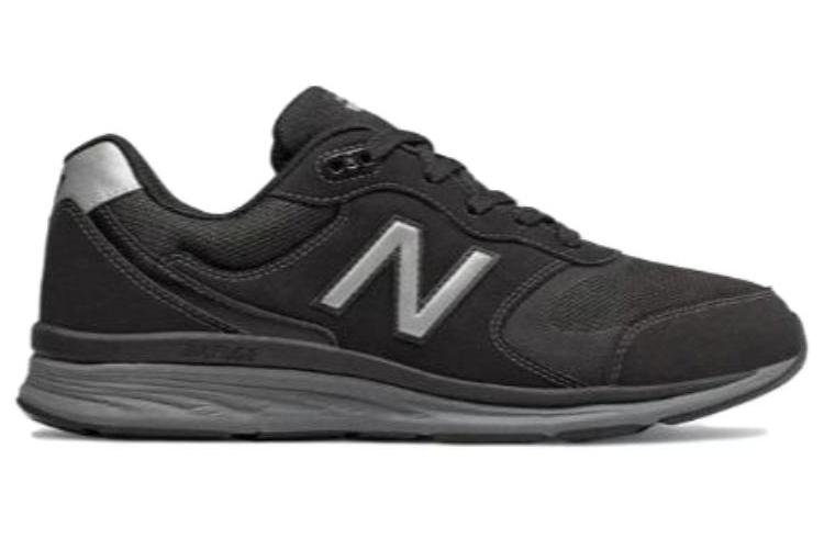 Кроссовки мужские New Balance MW880SB4 черные, 42 EU