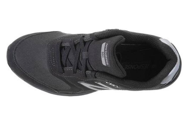 Кроссовки мужские New Balance MW880SB4 черные, 42 EU