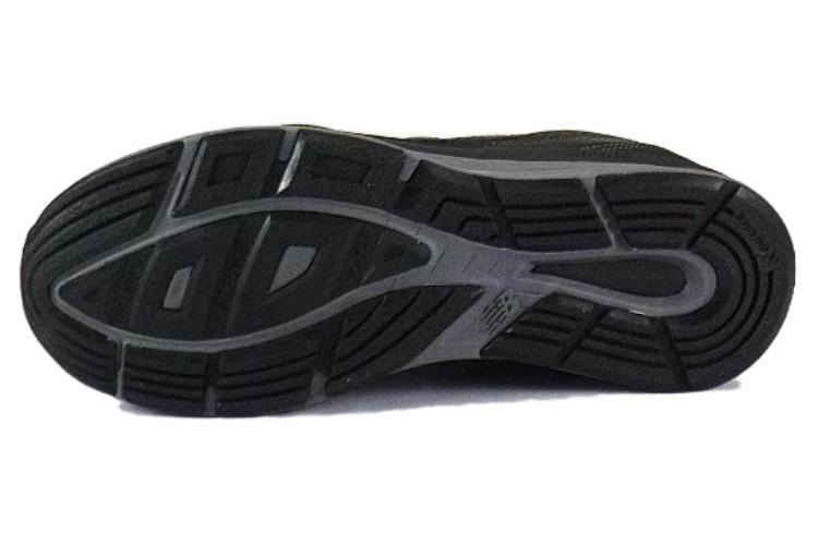 Кроссовки мужские New Balance MW880SB4 черные, 42 EU