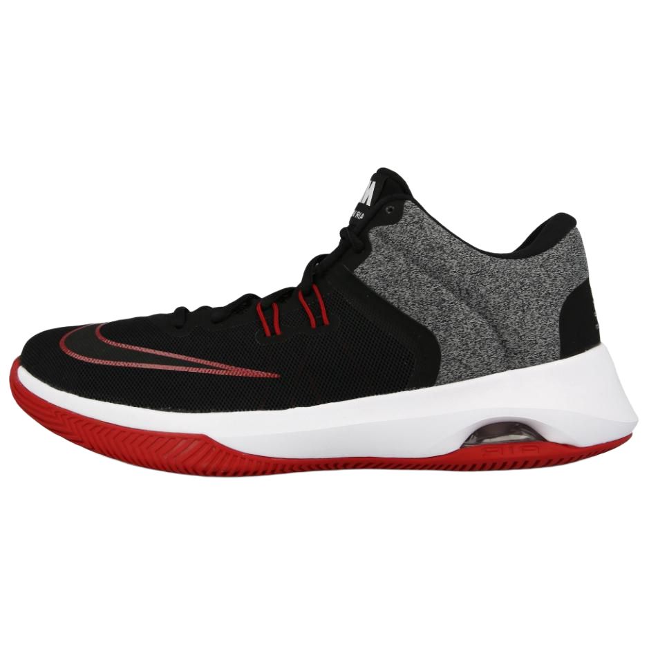 Кроссовки мужские Nike Air Versitile 2 черные, красные, 43 EU