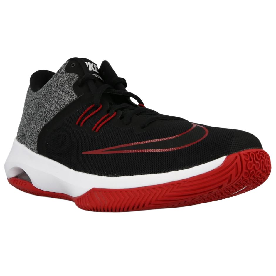 Кроссовки мужские Nike Air Versitile 2 черные, красные, 43 EU