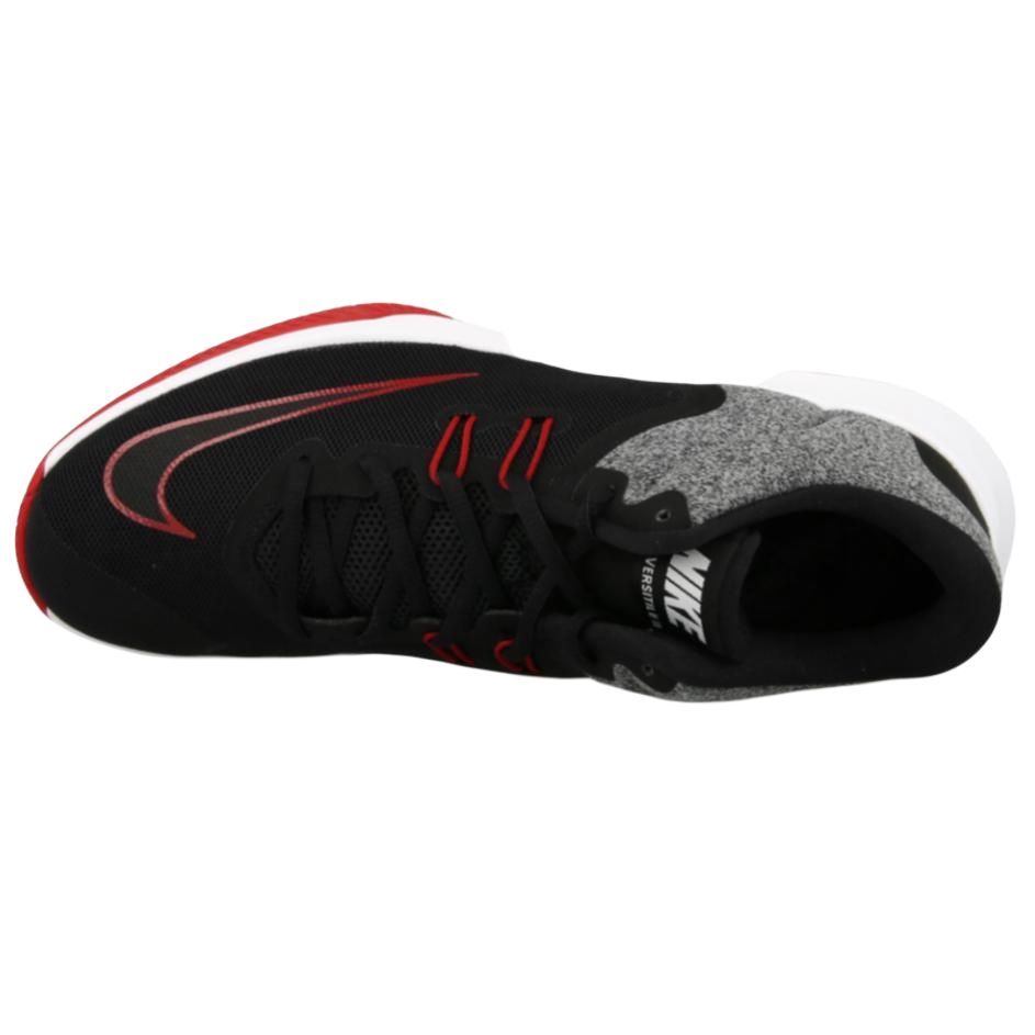 Кроссовки мужские Nike Air Versitile 2 черные, красные, 43 EU