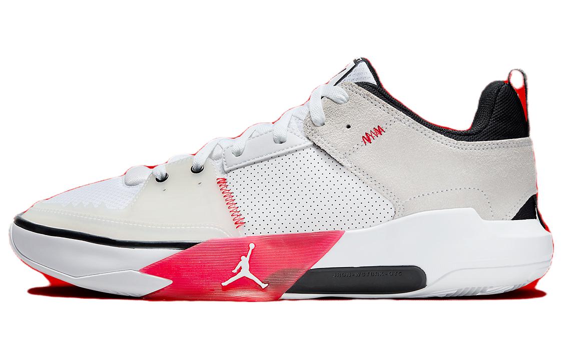 Кроссовки мужские Air Jordan Westbrook One Take 5 белые, 42.5 EU