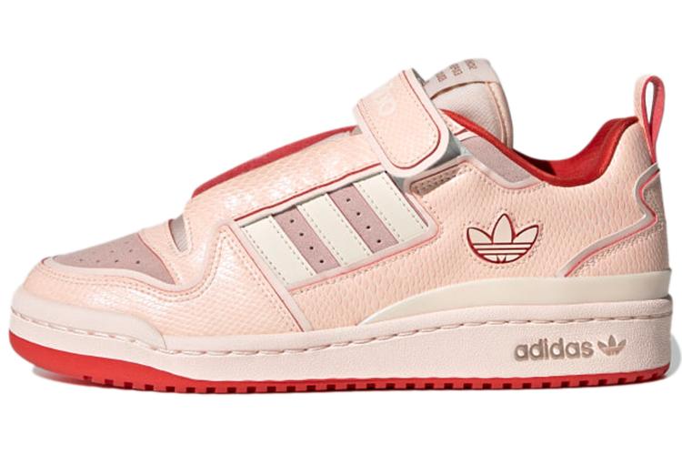 Кеды женские Adidas Forum Plus S.E.E.D. pink tint, 37 1/3 EU