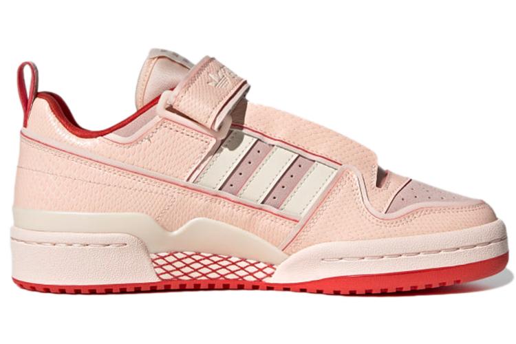 Кеды женские Adidas Forum Plus S.E.E.D. pink tint, 37 1/3 EU