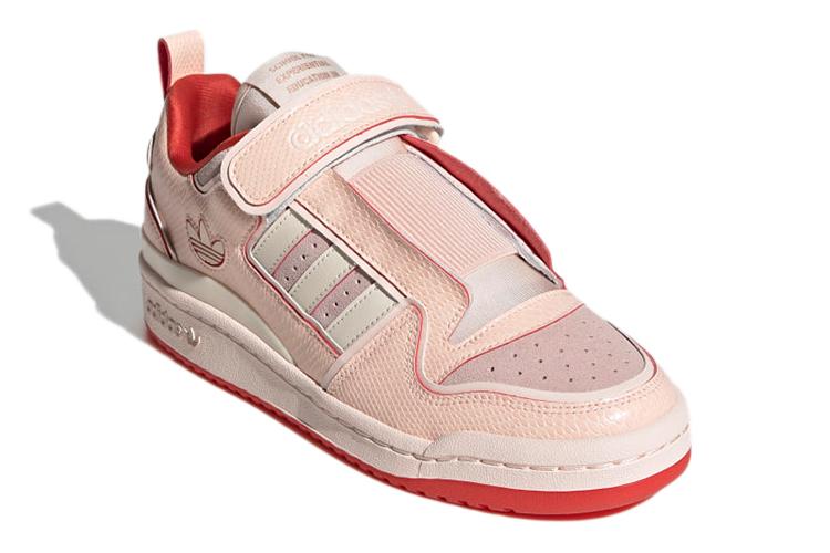Кеды женские Adidas Forum Plus S.E.E.D. pink tint, 37 1/3 EU