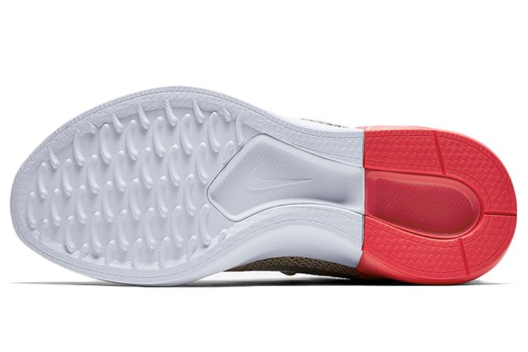 Фитнес-кроссовки женские Nike Duel Racer String бежево-розовые, 36.5 EU