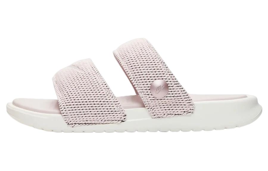 Шлепанцы мужские Nike Benassi Duo Ultra SLD carnation/barely rose sail