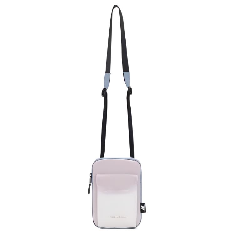 Сумка унисекс New Balance LAB23106-VIO розовая