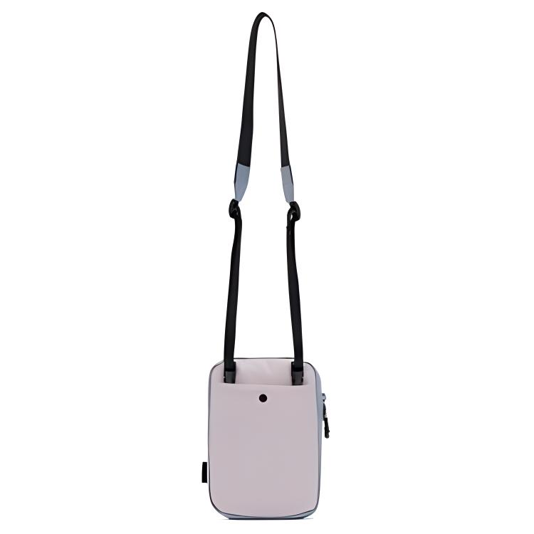 Сумка унисекс New Balance LAB23106-VIO розовая