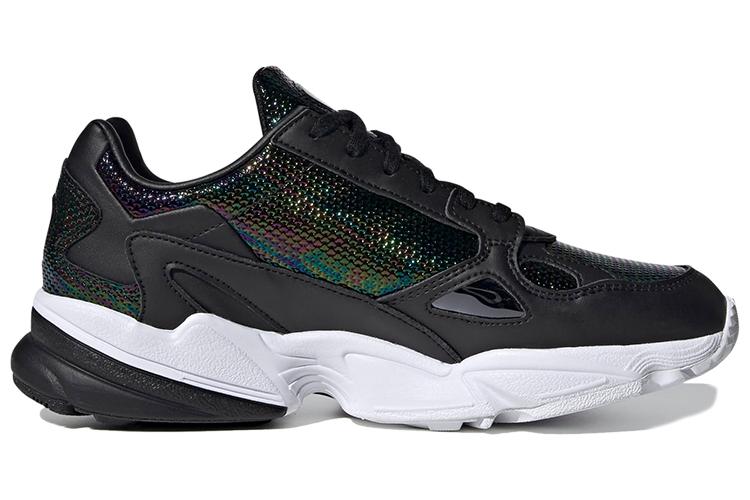 Кроссовки женские Adidas W Falcon черные, 36 EU