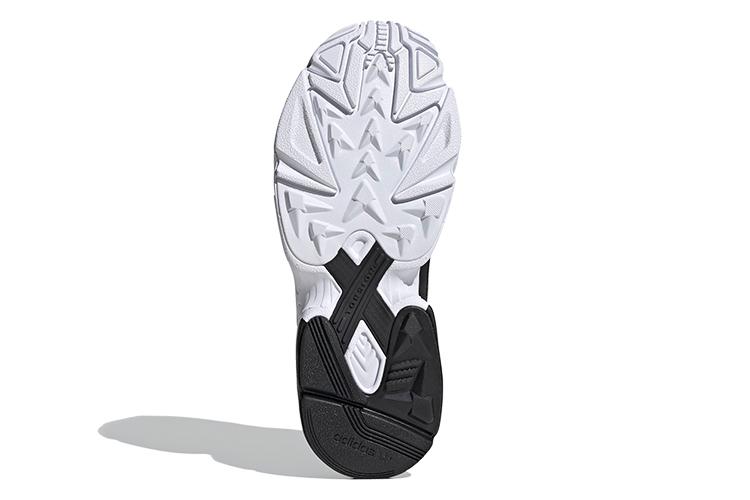 Кроссовки женские Adidas W Falcon черные, 36 EU