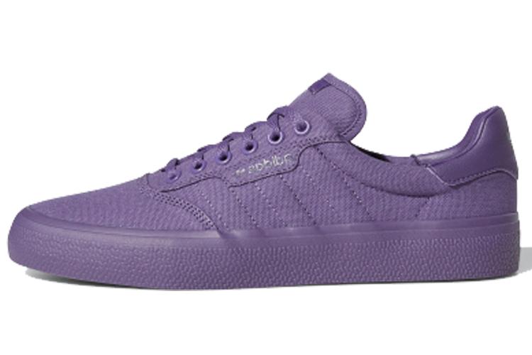 Кроссовки мужские Adidas 3MC Tech пурпурные, 43 1/3 EU