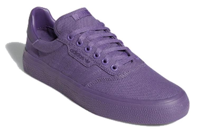 Кроссовки мужские Adidas 3MC Tech пурпурные, 43 1/3 EU