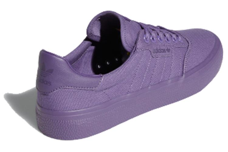Кроссовки мужские Adidas 3MC Tech пурпурные, 43 1/3 EU