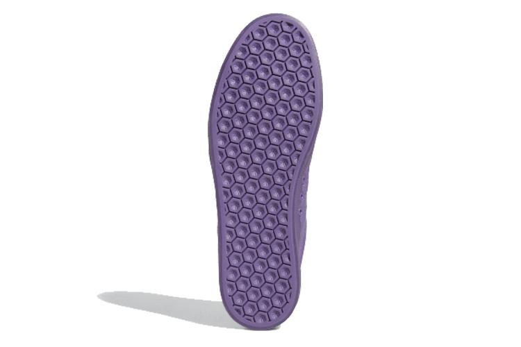 Кроссовки мужские Adidas 3MC Tech пурпурные, 43 1/3 EU