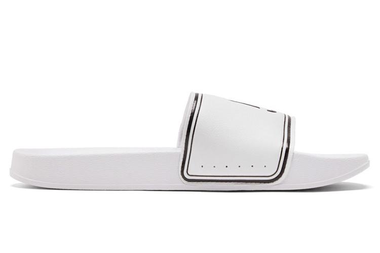 Шлепанцы унисекс PUMA Leadcat Ftr Njr белые, 39 EU