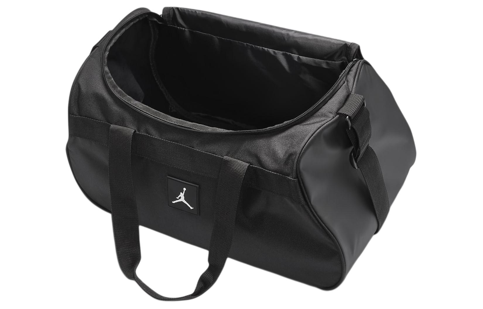 Дорожная сумка унисекс Jordan Essentials HF1866-010 черная, размер Regular