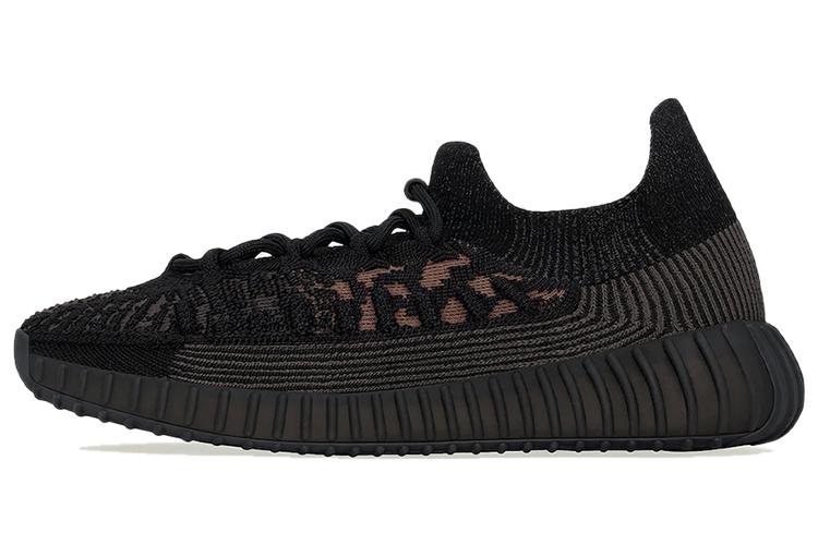 Кроссовки мужские Adidas Yeezy Boost 350 V2 CMPCT Slate Carbon, 44 2/3 EU