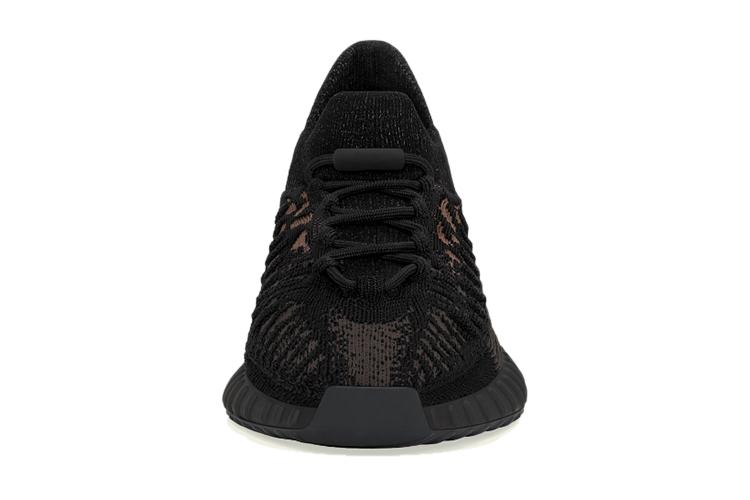 Кроссовки мужские Adidas Yeezy Boost 350 V2 CMPCT Slate Carbon, 44 2/3 EU