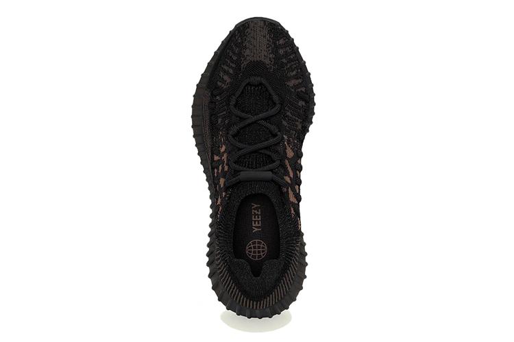 Кроссовки мужские Adidas Yeezy Boost 350 V2 CMPCT Slate Carbon, 44 2/3 EU