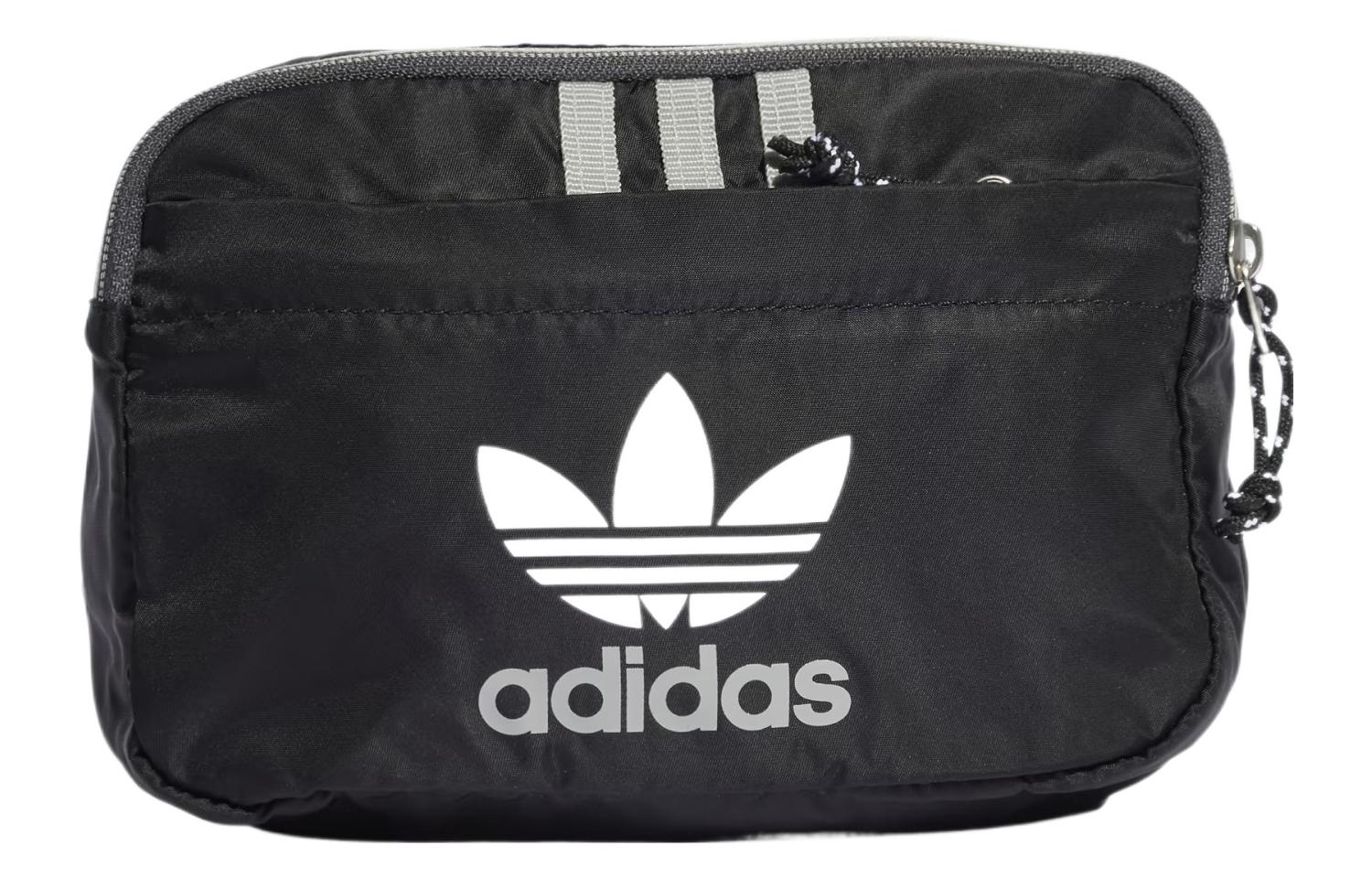 Сумка унисекс Adidas Originals Re-Nylon Belt Bag черная