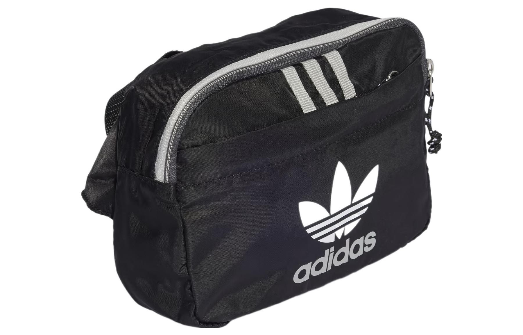 Сумка унисекс Adidas Originals Re-Nylon Belt Bag черная