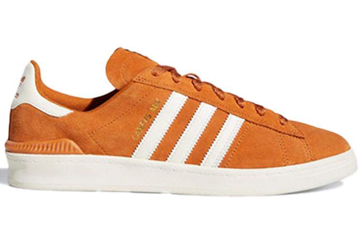 Кроссовки унисекс Adidas Campus Adv Tech, tech copper, 36 EU